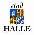 Halle, logo